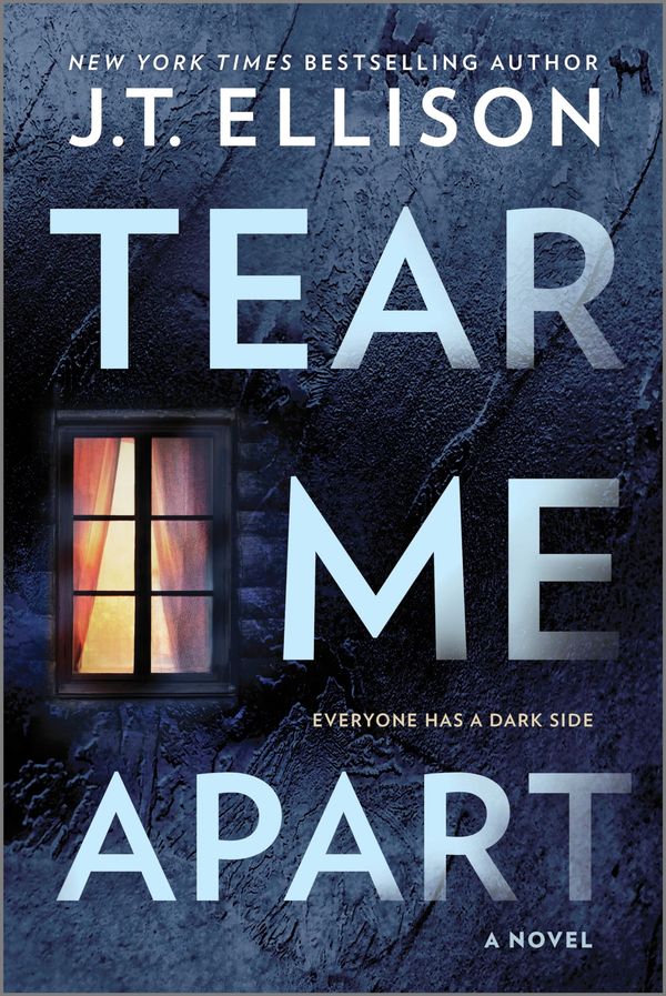 Tear Me Apart Book Cover