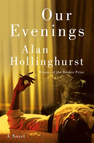Recent book by Alan Hollinghurst