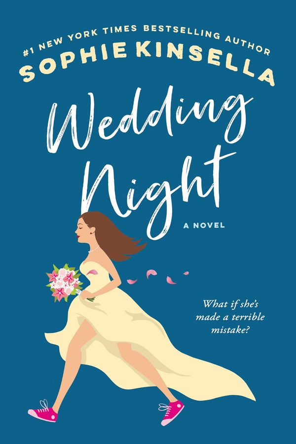 Wedding Night Book Cover