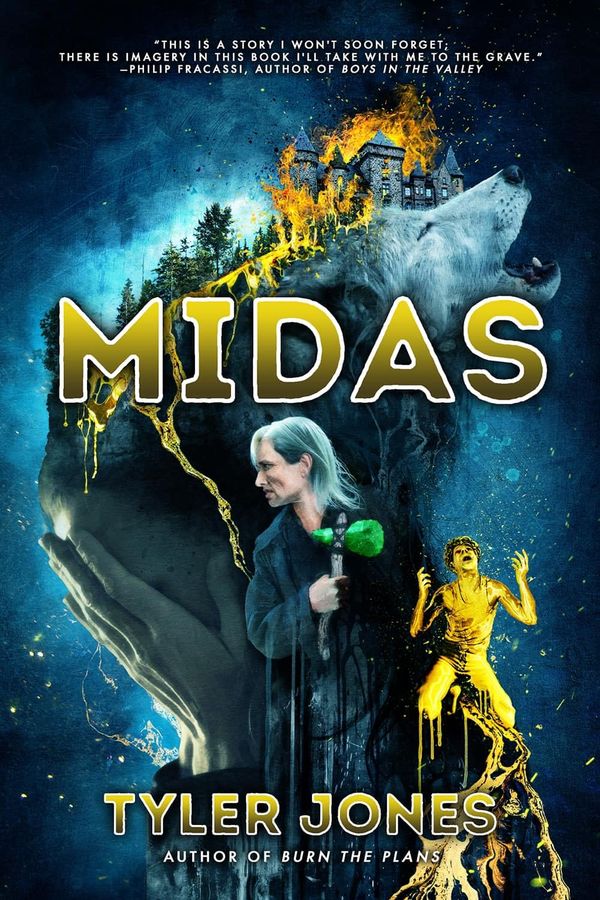 Midas Book Cover