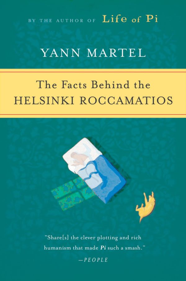 The Facts Behind The Helsinki Roccamatios Book Cover