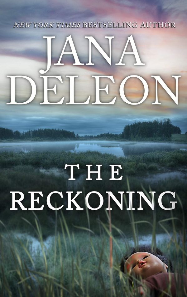 The Reckoning Book Cover