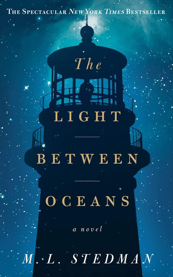The Light Between Oceans Book Cover
