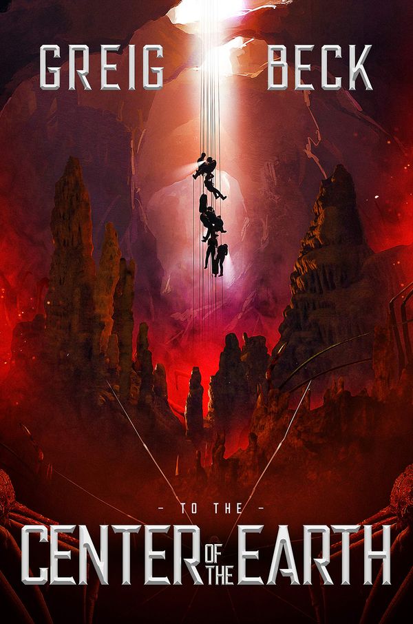 To The Center Of The Earth cover