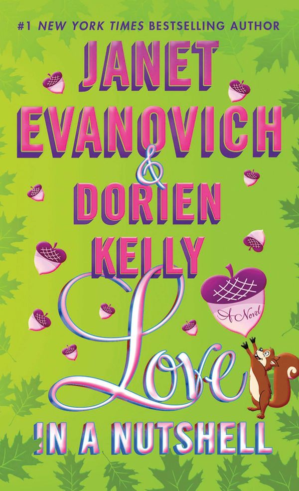 Love in a Nutshell cover