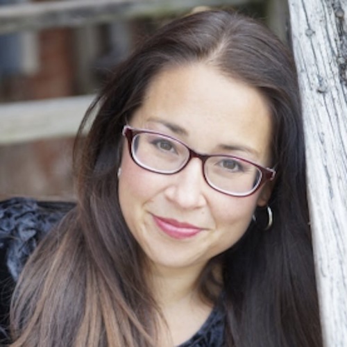 Photo of Kristen Simmons