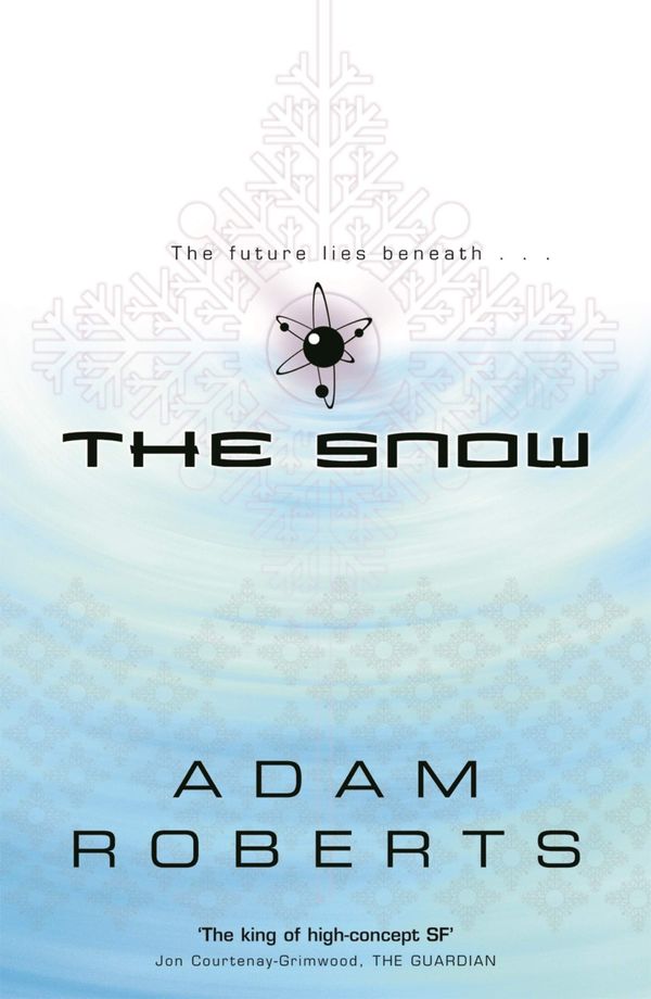 The Snow Book Cover