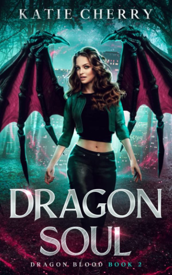 Dragon Soul cover