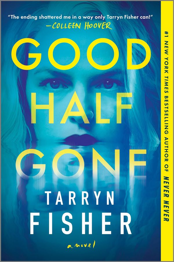 Good Half Gone Book Cover