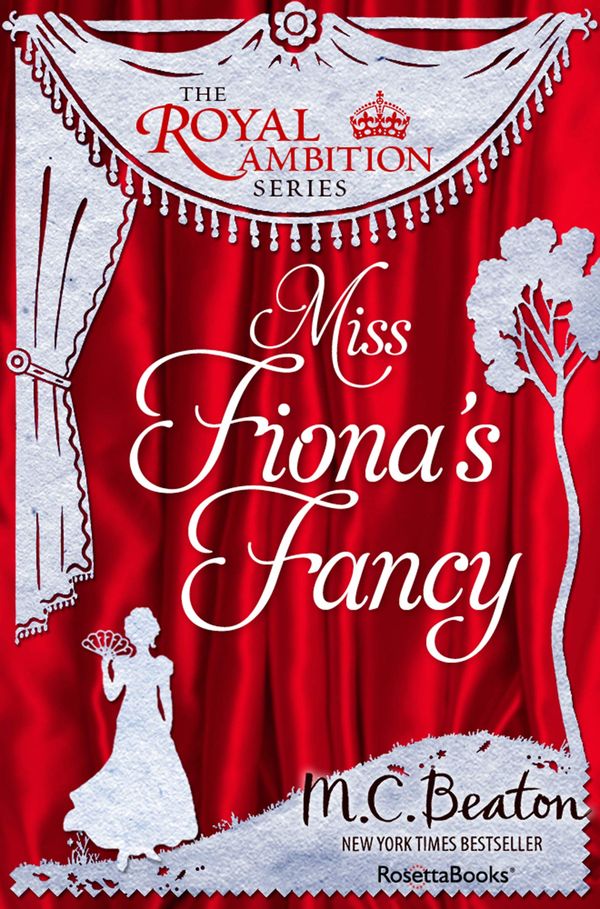 Miss Fiona's Fancy cover