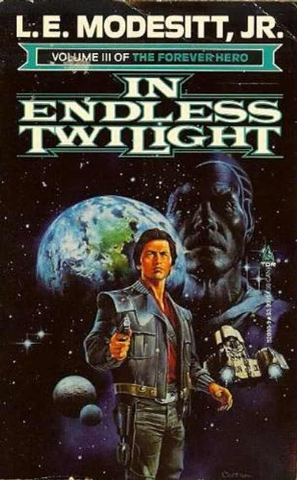 In Endless Twilight cover