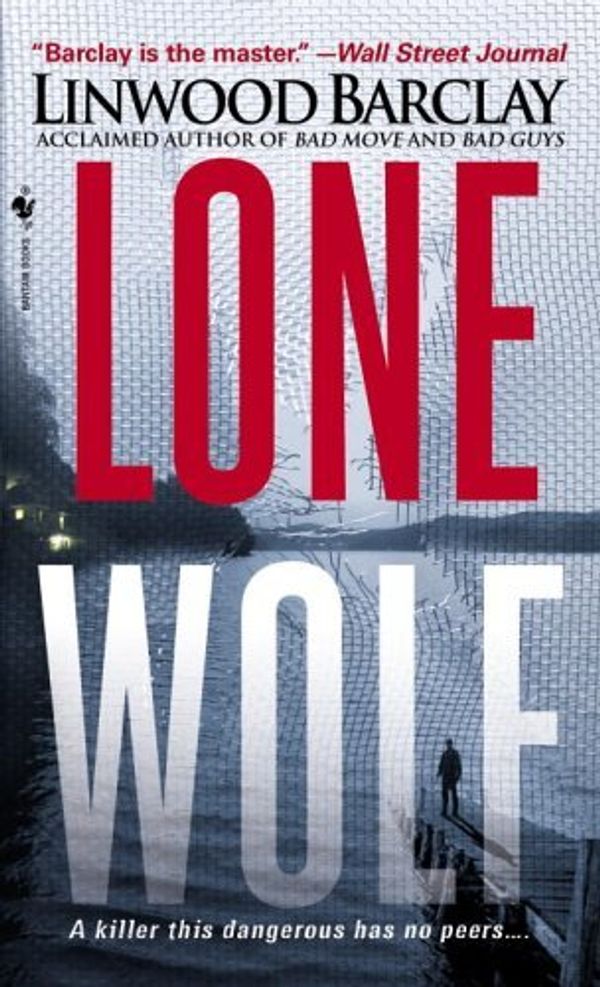 Lone Wolf cover