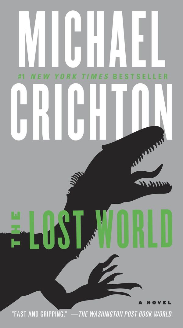 The Lost World cover