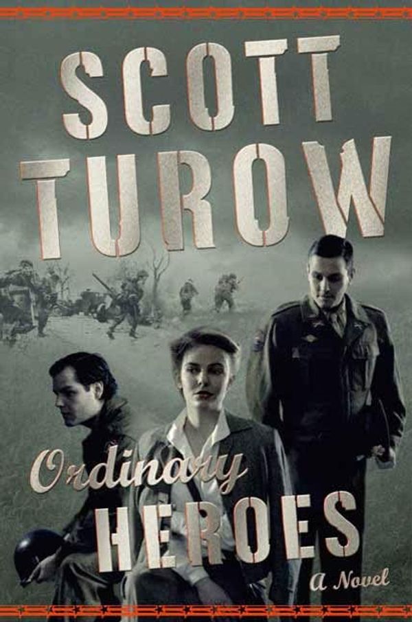 Ordinary Heroes Book Cover