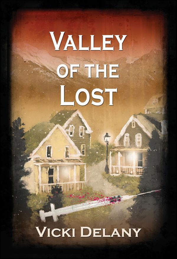 Valley of the Lost cover