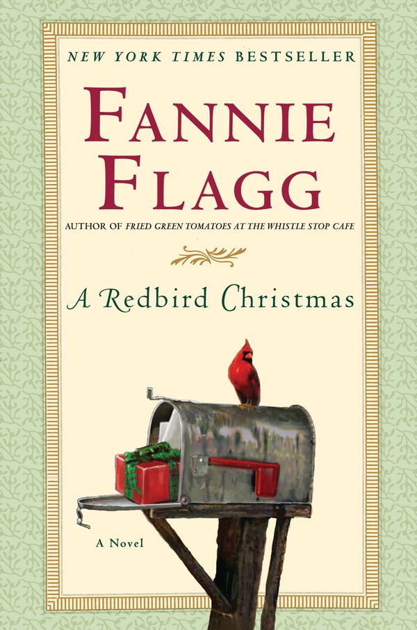 A Redbird Christmas Book Cover