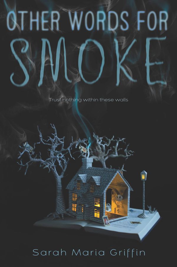 Other Words for Smoke Book Cover