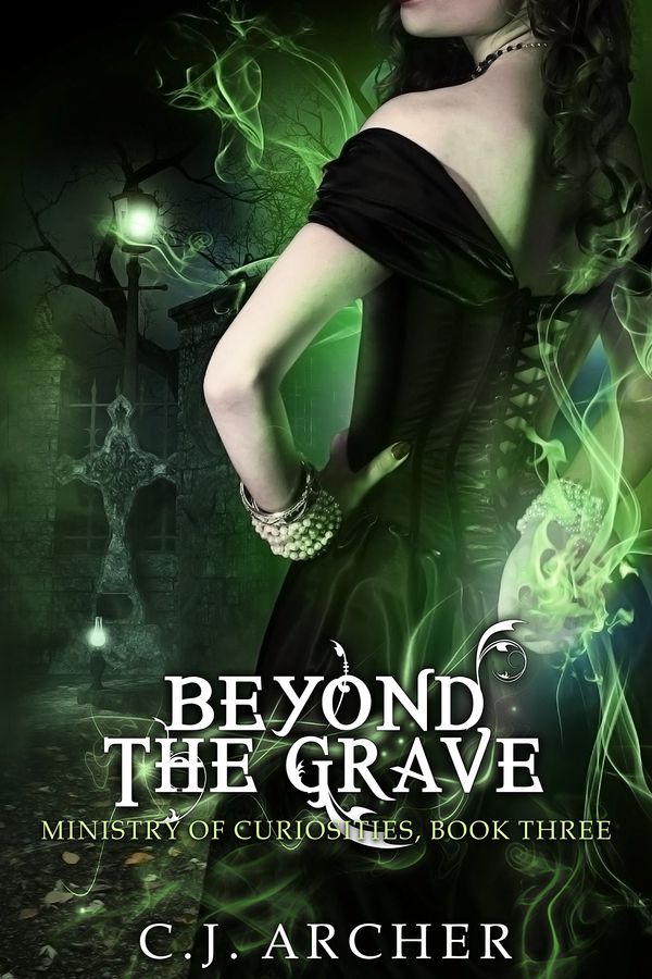 Beyond The Grave cover