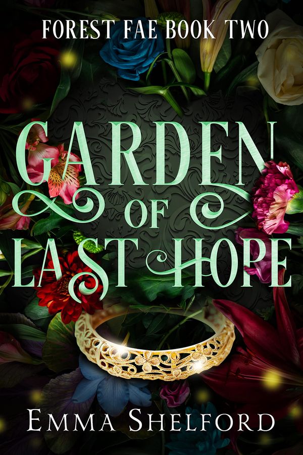 Garden of Last Hope cover