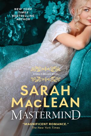 Recent book by Sarah MacLean