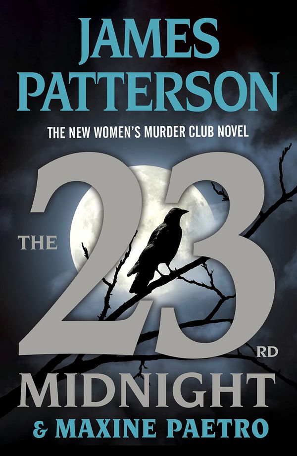 The 23rd Midnight Book Cover