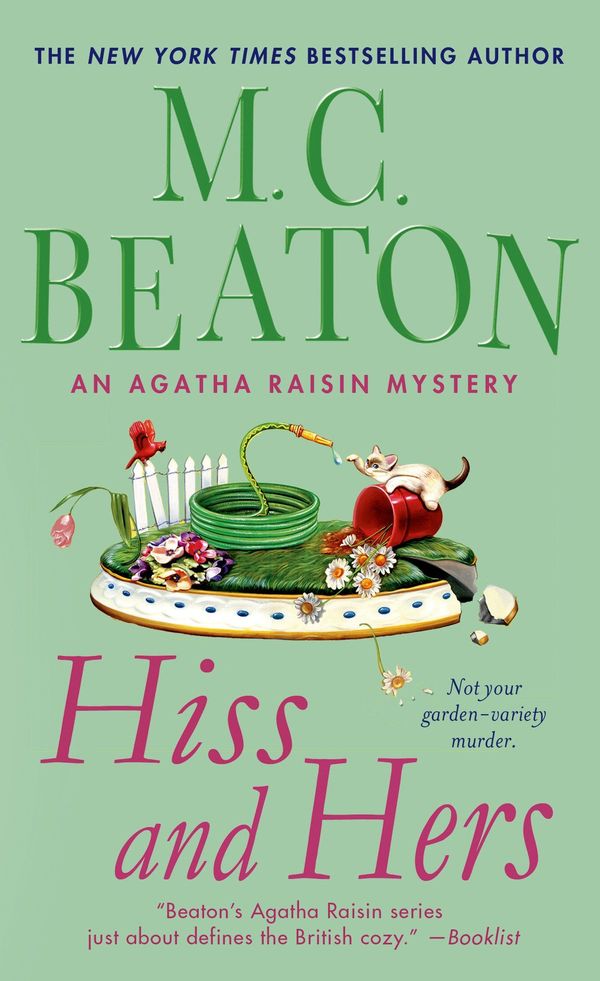 Hiss and Hers Book Cover