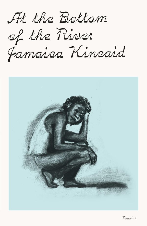 At the Bottom of the River Book Cover