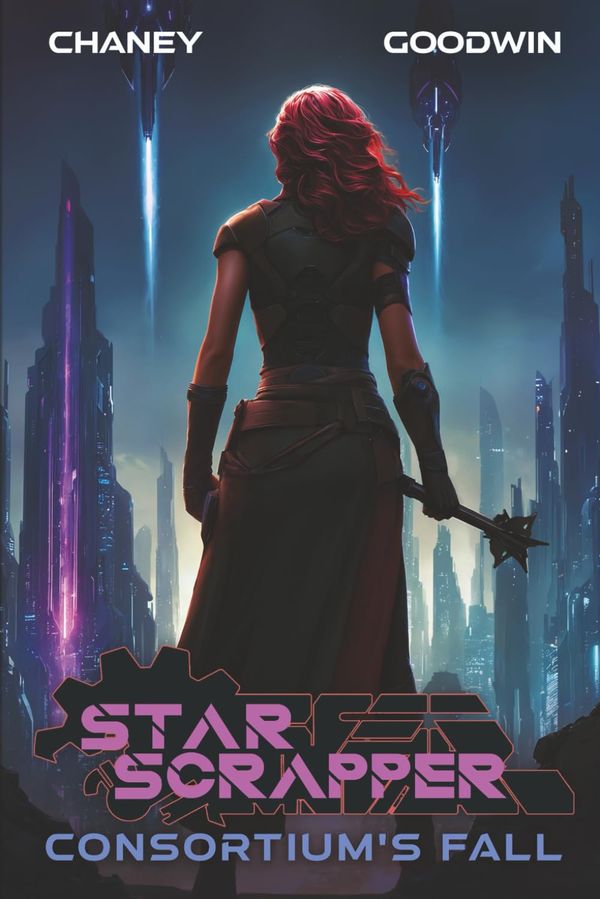 Consortium's Fall Book Cover