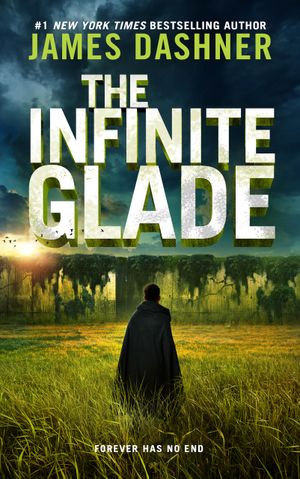Recent book by James Dashner