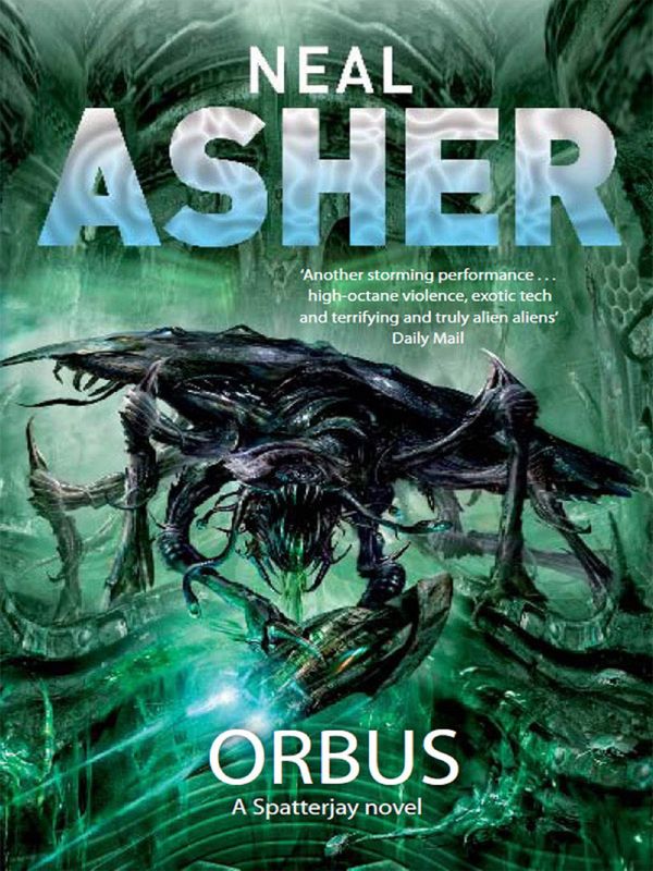 Orbus Book Cover