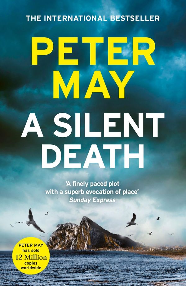 A Silent Death Book Cover