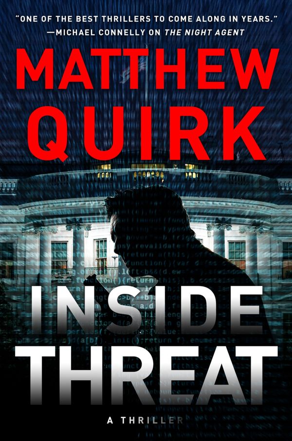 Inside Threat Book Cover