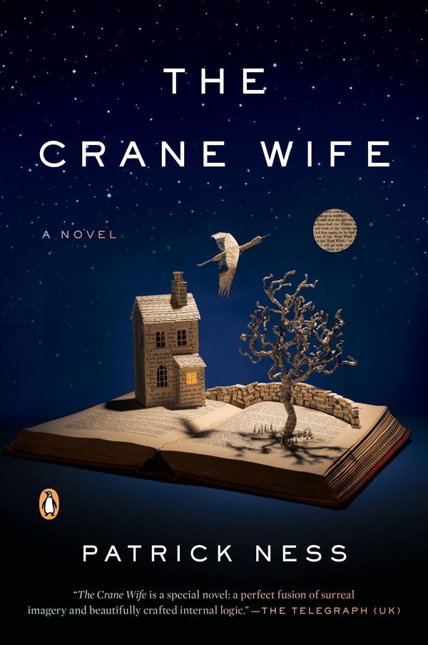 The Crane Wife Book Cover