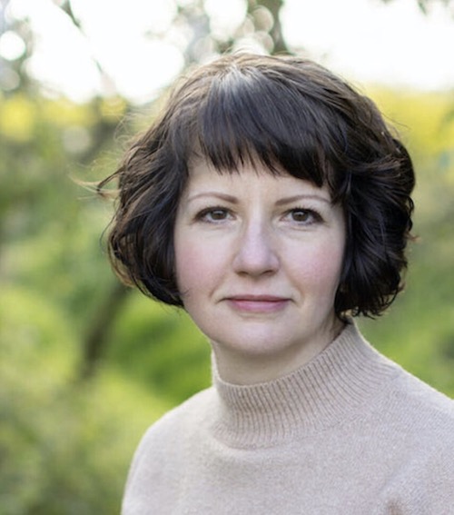 Photo of Melissa Harrison