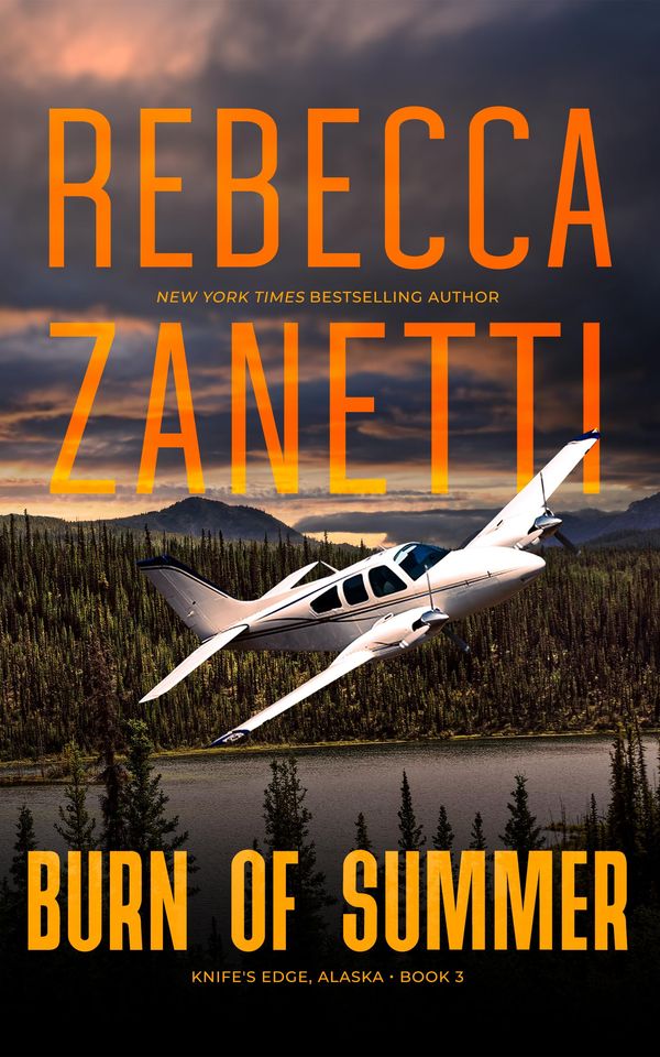 Burn of Summer Book Cover