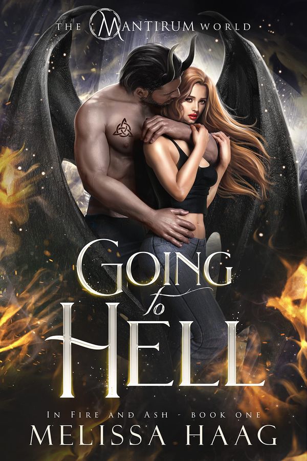 Going to Hell Book Cover