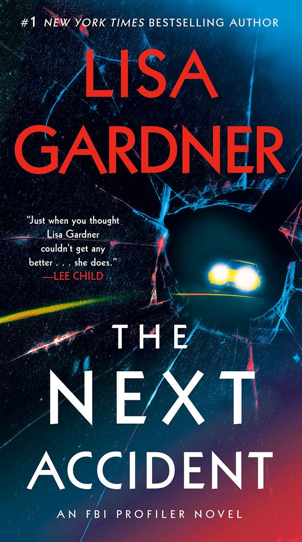 The Next Accident cover
