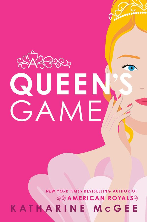 A Queen's Game cover