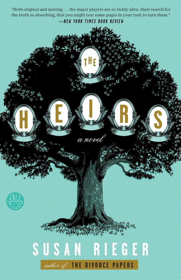 The Heirs Book Cover