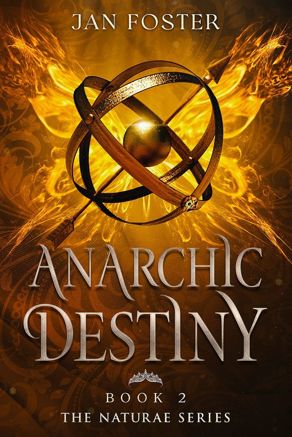 Anarchic Destiny cover