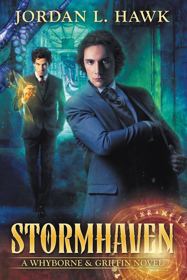 Stormhaven cover