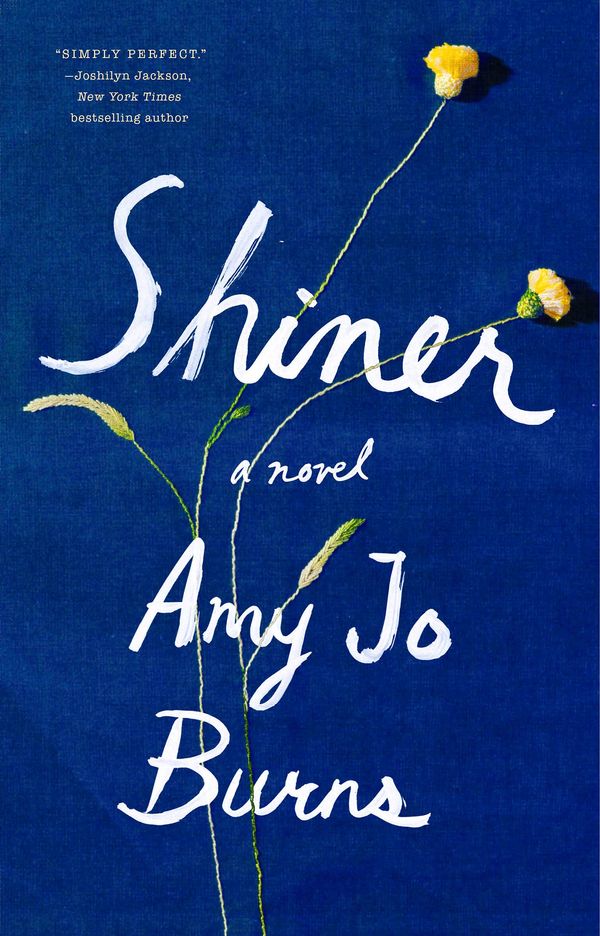 Shiner Book Cover