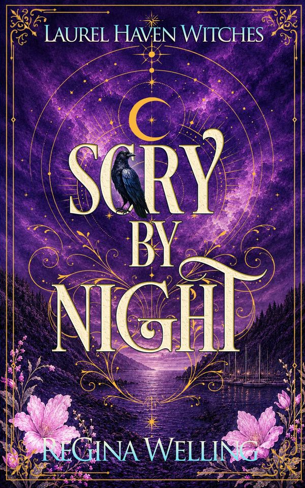 Scry by Night cover