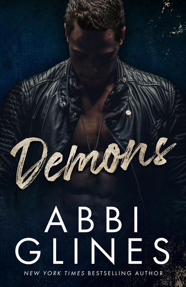 Demons Book Cover