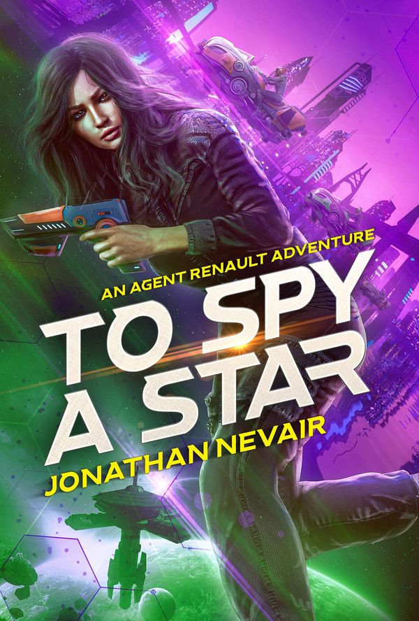 To Spy a Star cover