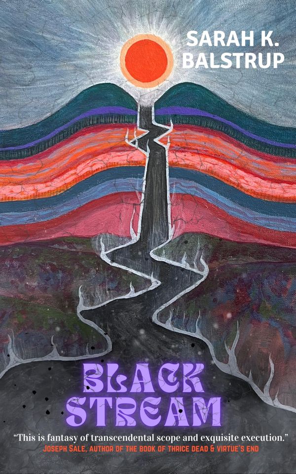 Black Stream cover