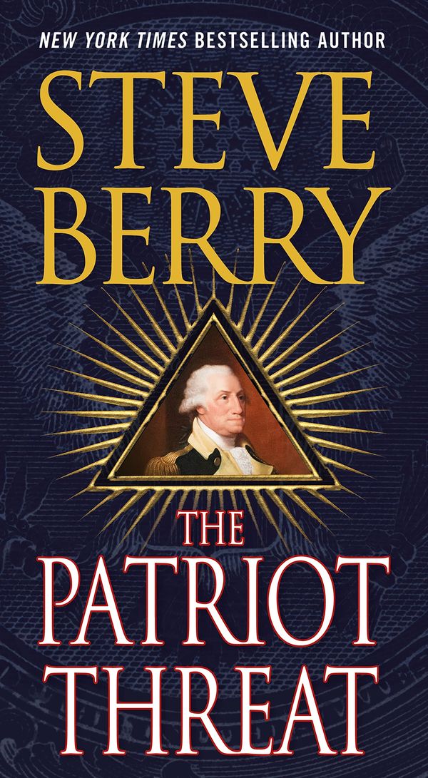 The Patriot Threat Book Cover