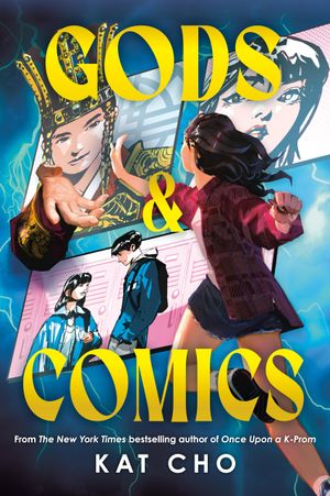 Gods & Comics