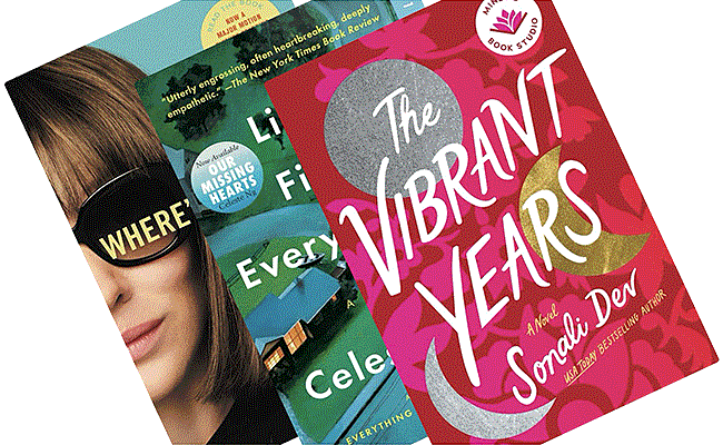 Emotionally Gripping Women’s Fiction about Mothers and Daughters