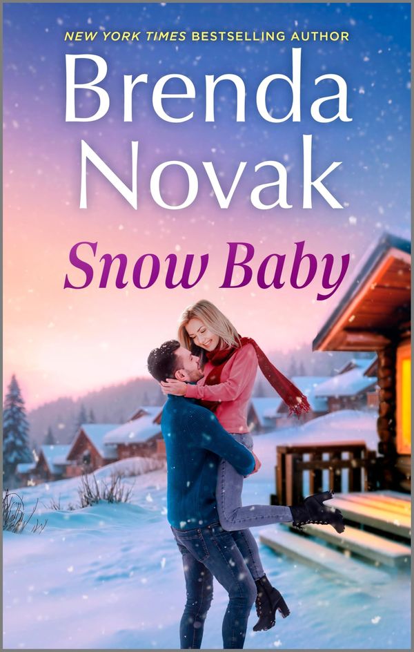 Snow Baby Book Cover